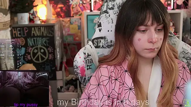 Snapshot of ShiroiFubuki chatting on February 2025 09:56:01 AM ShiroiFubuki online show from February 2025 09:56:01 AM