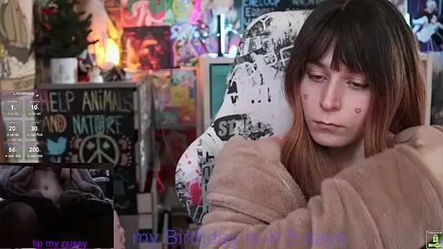 Snapshot of ShiroiFubuki chatting on February 2025 12:54:01 PM ShiroiFubuki online show from February 2025 12:54:01 PM