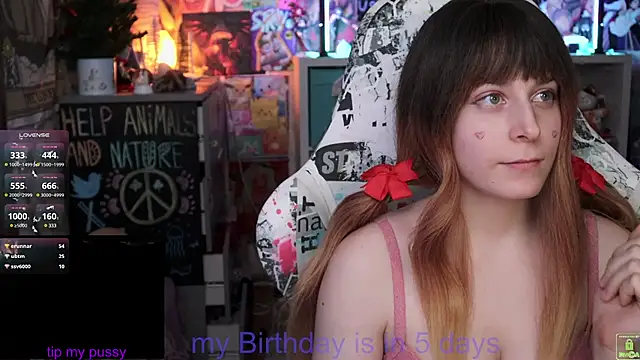 Snapshot of ShiroiFubuki chatting on February 2025 04:01:02 PM ShiroiFubuki online show from February 2025 04:01:02 PM