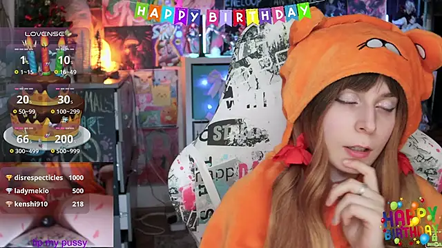 Snapshot of ShiroiFubuki chatting on February 2025 03:30:01 PM ShiroiFubuki online show from February 2025 03:30:01 PM