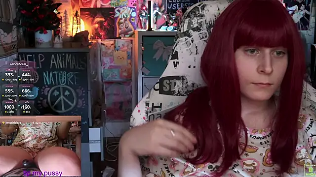 Snapshot of ShiroiFubuki chatting on March 2025 05:16:02 PM ShiroiFubuki online show from March 2025 05:16:02 PM