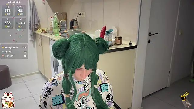 Snapshot of ShiroiFubuki chatting on October 2025 03:24:01 PM ShiroiFubuki online show from October 2025 03:24:01 PM