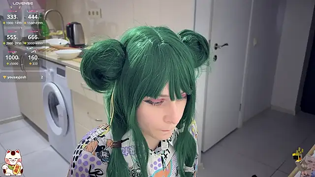 Snapshot of ShiroiFubuki chatting on October 2025 05:55:02 PM ShiroiFubuki online show from October 2025 05:55:02 PM