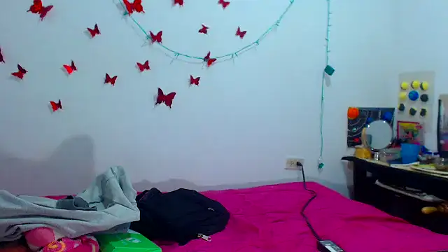 AmaraRoberts420 online show from January 2025 03:19:01 AM