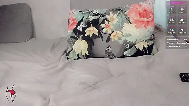 MargaritaRo online show from February 2025 12:24:01 PM