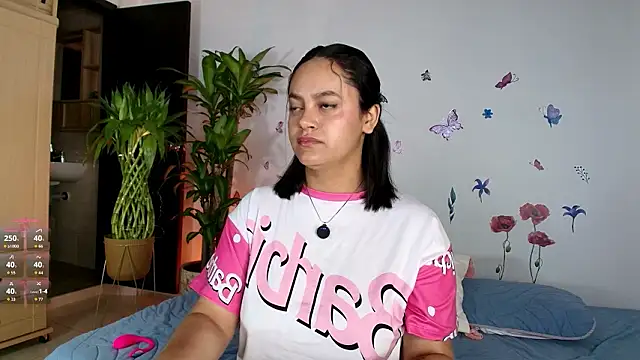 Snapshot of VICTORIABLACK_@xh chatting on February 2026 08:53:02 AM VICTORIABLACK xh online show from February 2026 08:53:02 AM