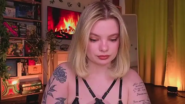 Hottie Jane online show from April 2026 09:51:02 AM