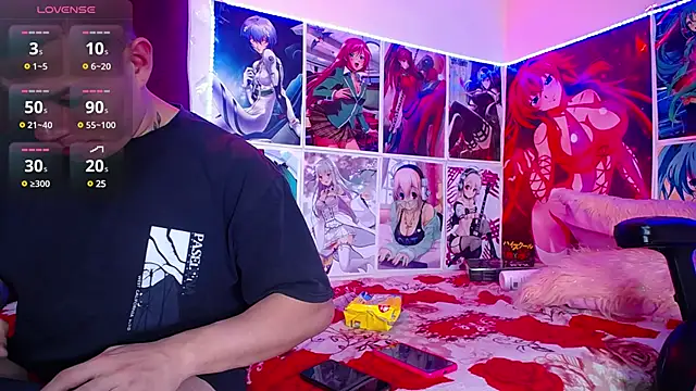 AntonellaAndMao online show from February 2025 11:06:01 PM