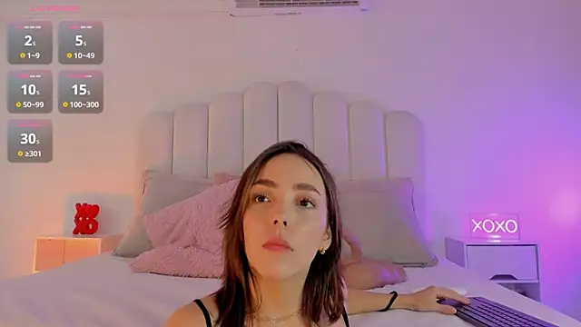 Ashleyy piink online show from September 2025 10:42:02 PM