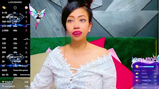 Snapshot of ElyaQuinn chatting on March 2025 04:58:02 PM ElyaQuinn online show from March 2025 04:58:02 PM