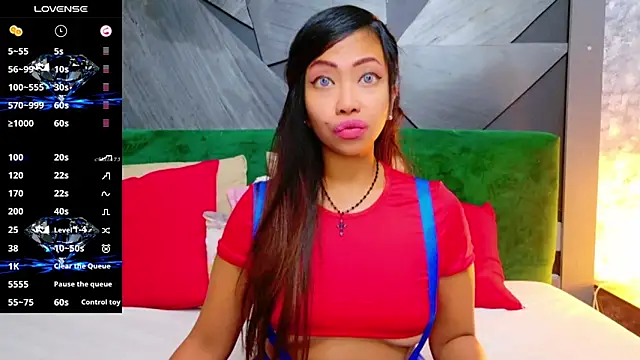 Snapshot of ElyaQuinn chatting on September 2025 06:37:01 AM ElyaQuinn online show from September 2025 06:37:01 AM