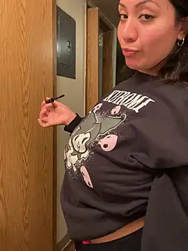 BustiBunny69 online show from February 2025 03:45:01 AM