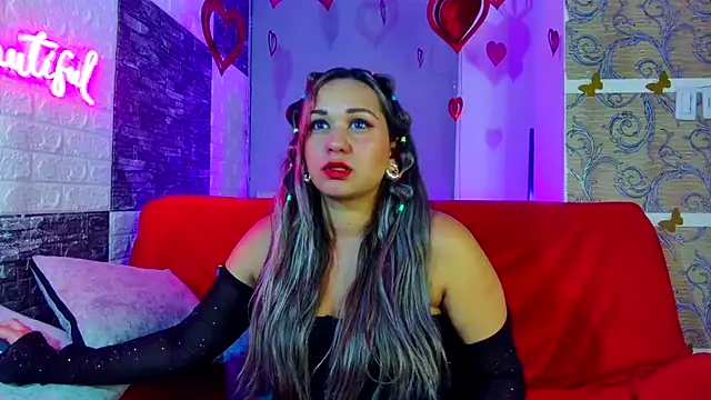 paula brausin online show from February 2025 08:58:01 PM