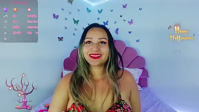 paula brausin online show from October 2025 12:55:01 AM