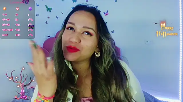 paula brausin online show from October 2025 02:34:02 AM