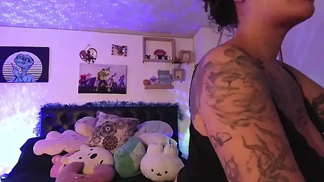 chanell tattoo online show from December 2024 12:04:02 AM