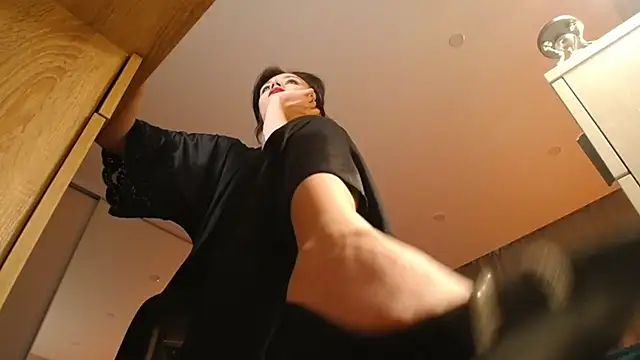 Shadow Passion online show from March 2025 01:18:02 PM