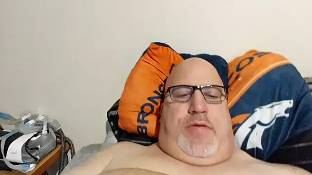 Bigbear0563 online show from January 2025 08:26:02 PM