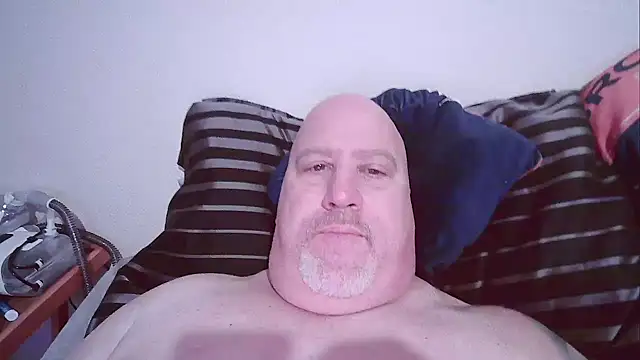 Bigbear0563 online show from January 2025 09:02:01 PM