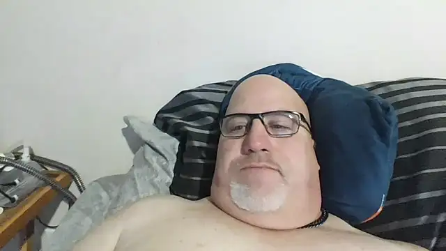 Bigbear0563 online show from January 2025 05:53:01 PM