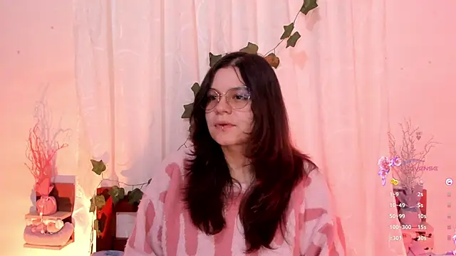 Snapshot of Mey_moon chatting on March 2025 02:34:01 AM Mey moon online show from March 2025 02:34:01 AM