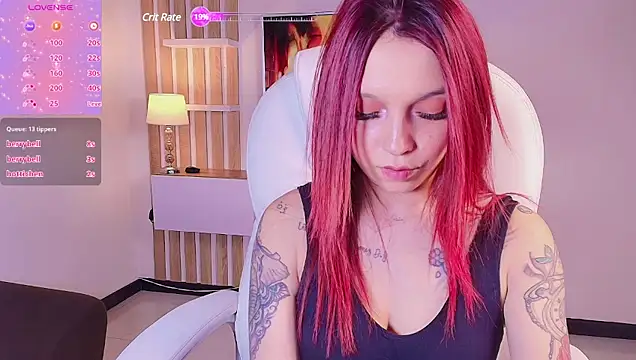 kmila-carson online show from February 2025 01:29:01 AM