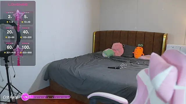 laybunny1 online show from February 2025 08:00:01 PM