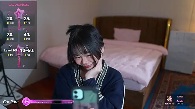 laybunny1 online show from March 2025 09:48:02 PM