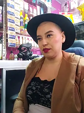 TamySweetness online show from March 2025 01:25:02 PM