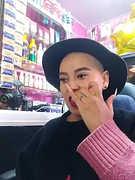 TamySweetness online show from March 2025 01:43:02 PM