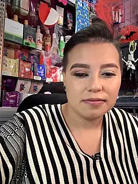 TamySweetness online show from October 2025 03:35:01 PM