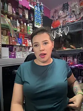 TamySweetness online show from November 2025 07:26:02 PM