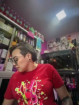 TamySweetness online show from April 2026 03:50:02 PM