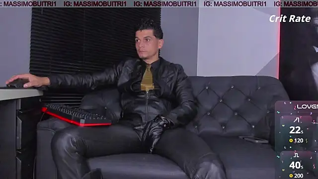 massimo g online show from November 2025 01:03:02 AM