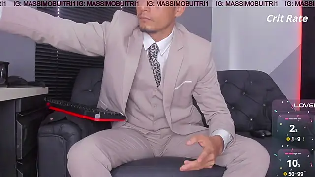 massimo g online show from November 2025 02:41:02 PM