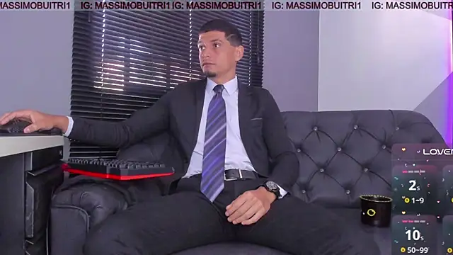 massimo g online show from December 2025 01:39:02 PM