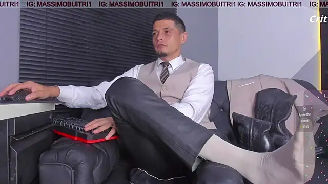 massimo g online show from February 2026 12:31:01 AM