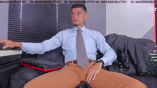 massimo g online show from March 2026 01:07:02 PM