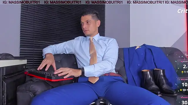 massimo g online show from March 2026 11:35:01 PM