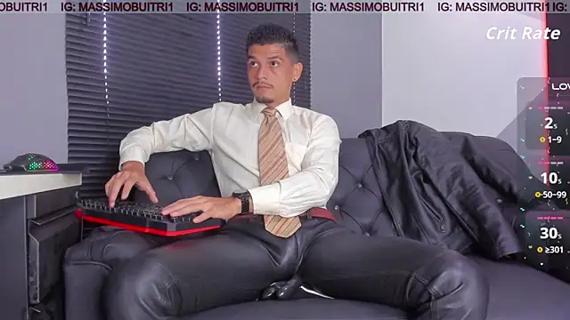 massimo g online show from March 2026 12:42:01 PM