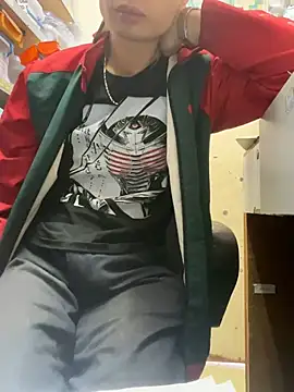 wSilEliaXm online show from January 2025 01:35:01 AM