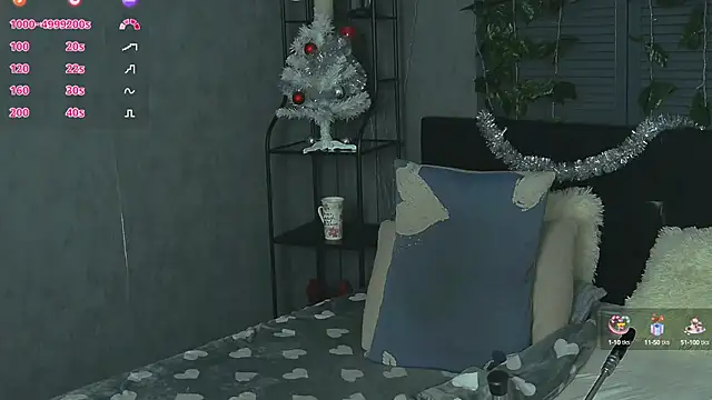 ZenaPallmer online show from January 2025 04:42:01 AM