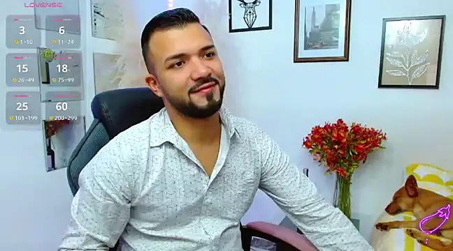 mathew vidal1 online show from February 2025 03:37:02 AM