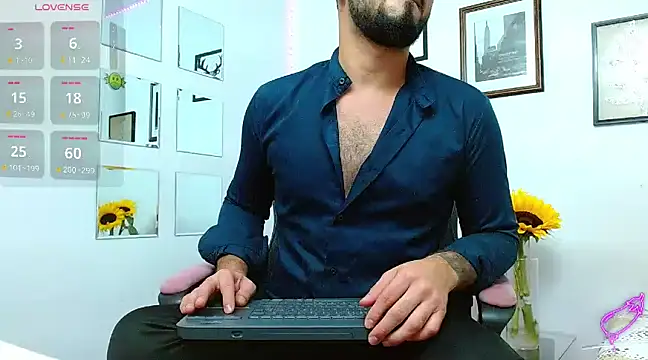 mathew vidal1 online show from February 2025 02:50:02 AM