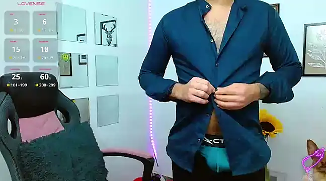 mathew vidal1 online show from February 2025 05:56:02 AM