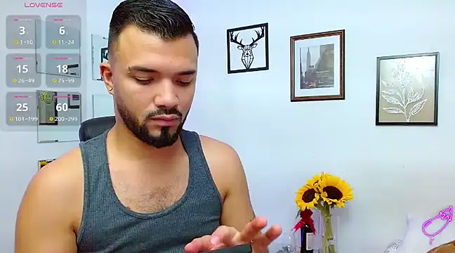 mathew vidal1 online show from February 2025 12:36:02 AM