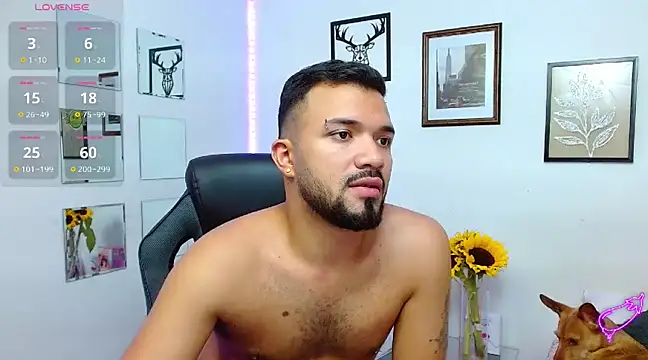 mathew vidal1 online show from February 2025 11:15:02 PM