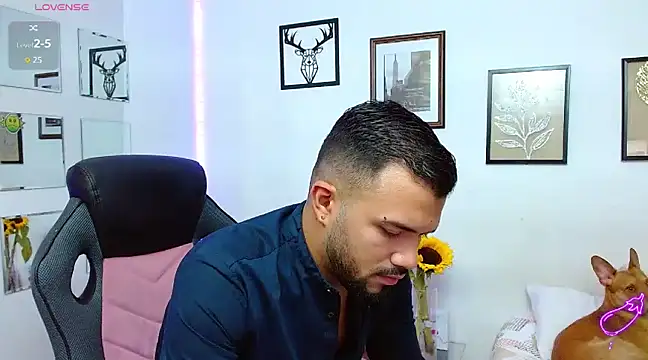 mathew vidal1 online show from February 2025 10:42:01 PM