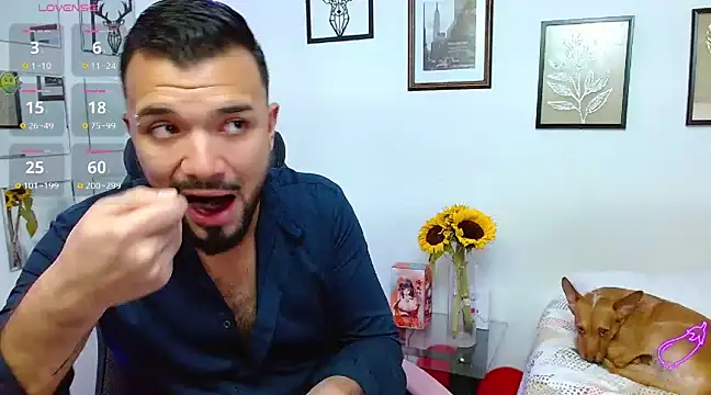 mathew vidal1 online show from February 2025 01:58:01 AM