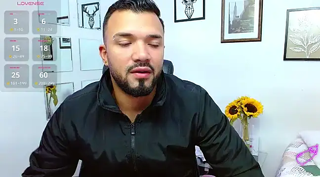 mathew vidal1 online show from February 2025 05:04:02 AM